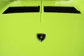Lamborghini Miura S vert logo capot 2