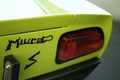 Lamborghini Miura S vert logo coffre 2