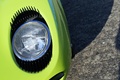 Lamborghini Miura S vert phare avant