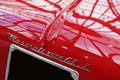 Maserati 3500 GT T rouge logo coffre