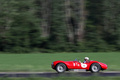 Maserati rouge filé