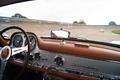 Mercedes 300 SL gris tableau de bord travelling