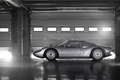 Porsche 904 GTS gris profil 2