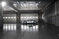 Porsche 904 GTS gris profil