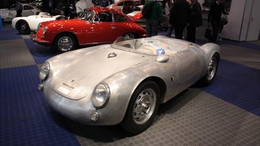 Porsche Speedster, alu, 3-4 avg