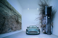 Art & Aston Martin - DBAR1 vert face avant