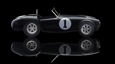 Philippe Guegan - AC Cobra 429 profil 2