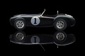 Philippe Guegan - AC Cobra 429 profil