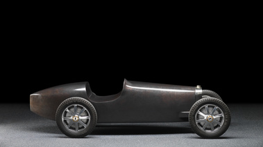 Philippe Guegan - Bugatti Type 35 profil