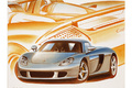 S. DuFour - Porsche Carrera GT