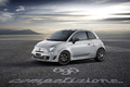 Abarth 695 Competizione - 3/4 avant gauche