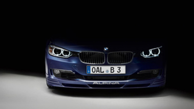 Alpina B3 Biturbo - teaser - petite image