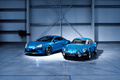 Alpine A110 II & A110