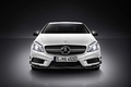 Mercedes A45 AMG blanc face avant