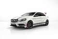 Mercedes A45 AMG Cigarette Speed Boat Edition 3/4 avant gauche