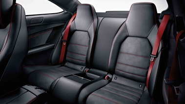 Ceinture rouge voiture mercedes sale