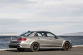 Mercedes E63 AMG MY2013 anthracite 3/4 arrière droit 2