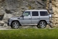 Mercedes G65 AMG gris mate filé