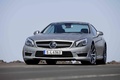 Mercedes SL63 AMG gris mate 3/4 avant gauche 3