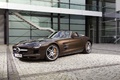 SLS AMG Roadster