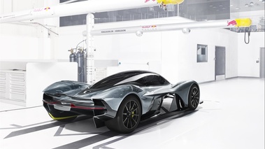 Aston Martin AM-RB 001 3/4 arrière droit