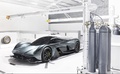 Aston Martin AM-RB 001 3/4 avant gauche