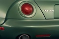 Aston Martin DB AR1 vert feu arrière
