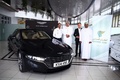 Aston Martin Lagonda - Noire - Photo Oman Air