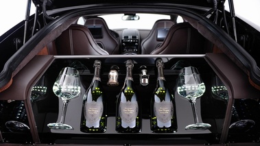 Aston Martin Rapide S Dom Perignon - Cave