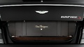 Aston Martin Rapide S Dom Perignon - Coffre ouvert + logo Dom Perignon