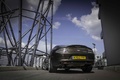 Aston Martin Rapide S gris 3/4 arrière gauche