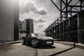 Aston Martin Rapide S gris 3/4 avant droit