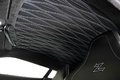 Aston Martin V12 Zagato bleu ciel de toit