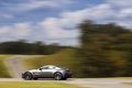 Aston Martin V8 Vantage anthracite filé