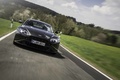 Aston Martin V8 Vantage SP10 anthracite face avant travelling penché 2