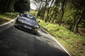 Aston Martin V8 Vantage SP10 anthracite face avant travelling penché 3