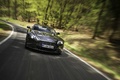 Aston Martin V8 Vantage SP10 anthracite face avant travelling penché 4