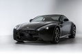 Aston Martin V8 Vantage SP10 - grise - 3/4 avant gauche