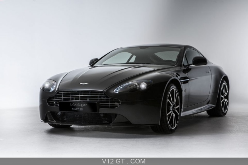 Fiche Technique De L Aston Martin V8 Vantage Sp10