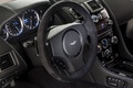 Aston Martin V8 Vantage SP10 - grise - volant