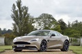 Aston Martin Vanquish beige 3/4 avant gauche