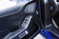 Aston Martin Vanquish bleu panneau de porte