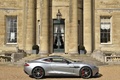 Aston Martin Vanquish gris profil