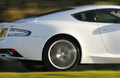 Aston Martin Virage blanc jante travelling 2