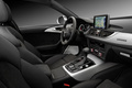 Audi A6 Avant 3.0 TFSI gris intérieur