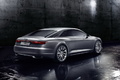 Audi Prologue Concept - Gris - 3/4 arrière droit