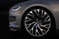 Audi Prologue Concept - Gris - Détail, jante