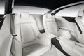 Audi Prologue Concept - Gris - Habitacle, place arrière