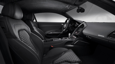 Audi R8 2013 - habitacle