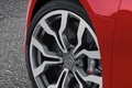 Audi R8 V10 Spyder MkII rouge jante debout